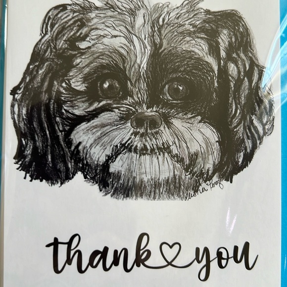 Hand Crafted Other - Thank You - Extra Postage